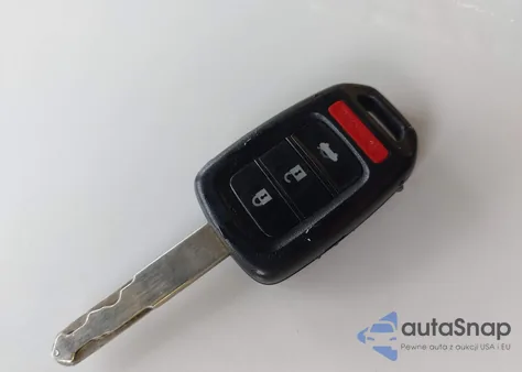 2013 Honda Accord Lx из США, поврежденный, VIN 1HGCR2F37DA054414